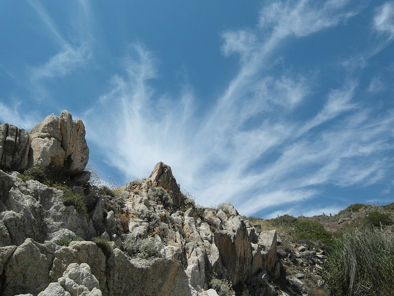 Mooie luchten vind je niet alleen in nederland von Tim Jung
