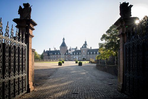 Kasteel Wasserburg Anholt