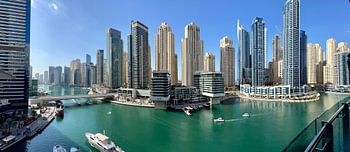 Dubai Yachthafen