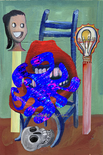 Pop-abstract