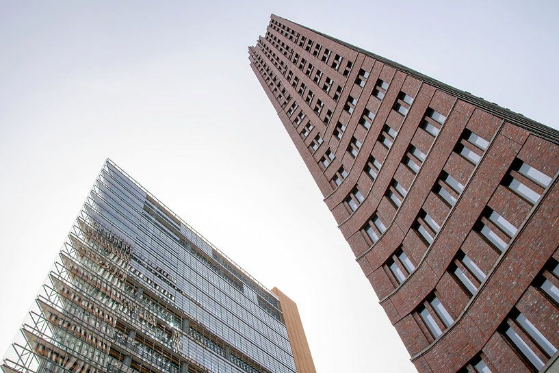 Potsdamer Platz in Berlin XVIII von SPUTNIKeins fotografie