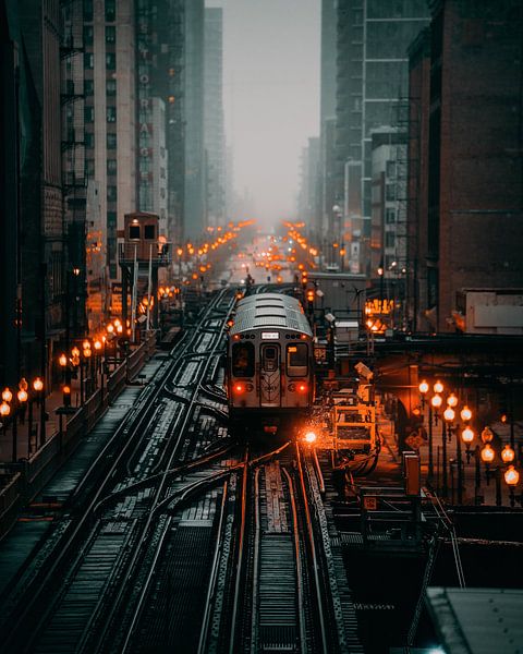 Chicago by Hello Pompoyo