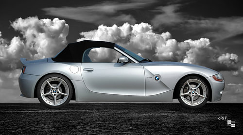 BMW Z4 Cabrio