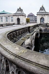 à Copenhague