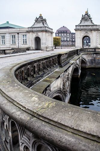 à Copenhague