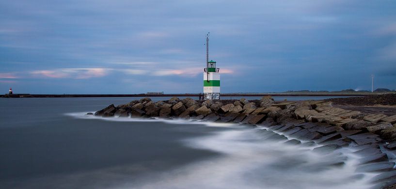 Pier IJmuiden by René Groeneveld