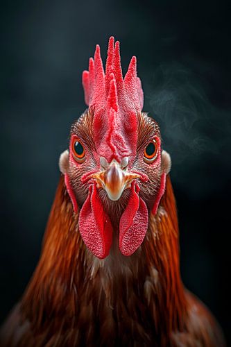 Huhn