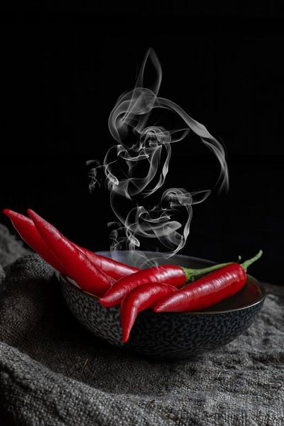 Spicy elegance by Nicole Schmidt