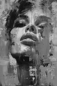 Cinquante nuances de gris sur Lauren Wilde