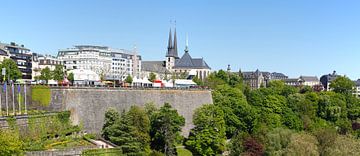 Luxemburg, Europa