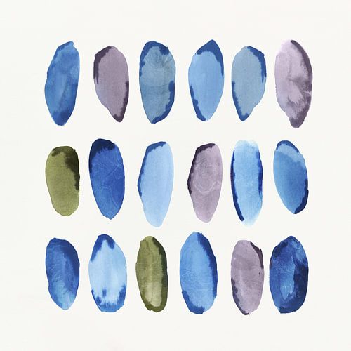 In Queue II, Isabelle Z 