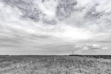 Ameland-Leuchtturm von Teuni's Dreams of Reality