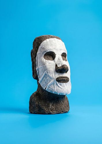 Moai Face Tune by 360brain