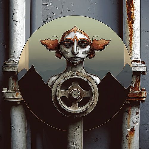 Le gardien des vannes