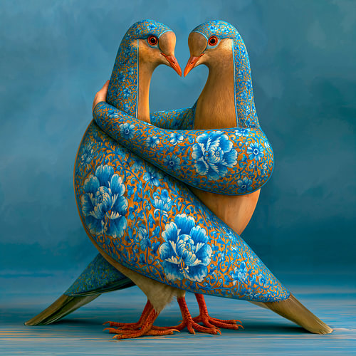 L'amour est dans l'air