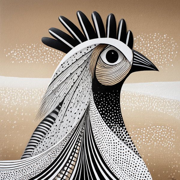 Poulet par Cafe Noir