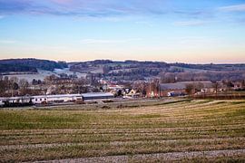 Winter day in Wijlre by Rob Boon