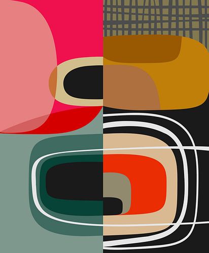 Abstracte samenstelling 1115