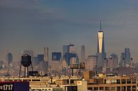 New York   Stadtübersicht von Kurt Krause Miniaturansicht