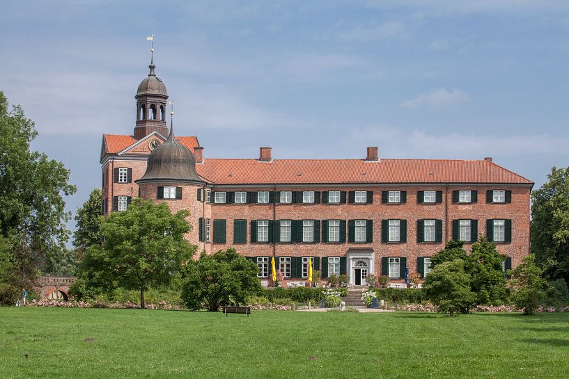 Eutiner  Schloss, Eutin, Schleswig-Holstein von Torsten Krüger
