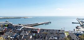 Dorf Helgoland, Duitsland van Maurice Verschuur