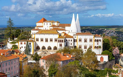 Paleis van Sintra, Portugal