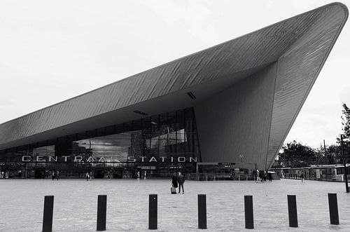 Gare centrale de Rotterdam