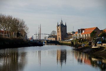 Zierikzee van Kees vd Heijden