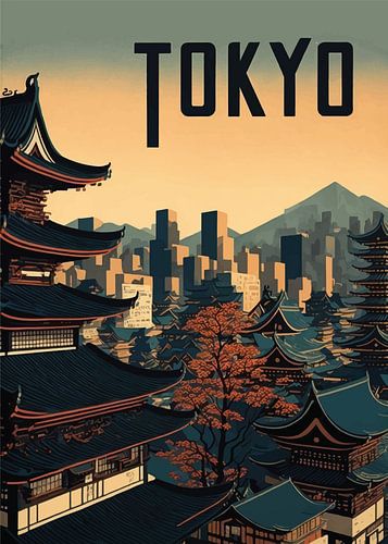 Tokio Japan