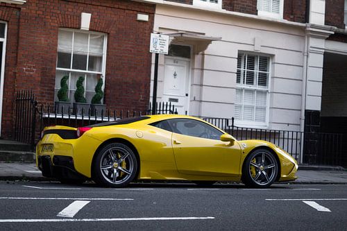 Ferrari 458 Speciale