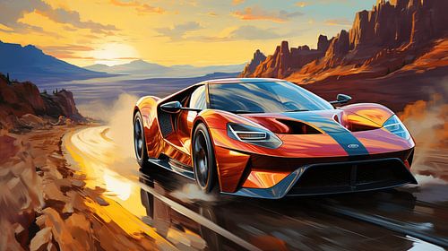 Super car