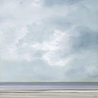 Flaches Meer