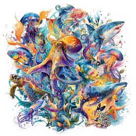 Profondeur mystérieuse sur ARTemberaubend