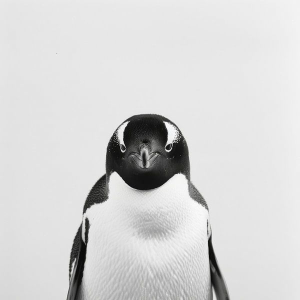 Penguin by Poster Art Shop