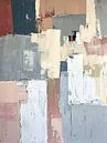Abstract ontwerp van Abstract Schilderij thumbnail