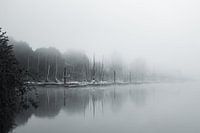 Mystical sunrise at Lake Kemnader- SW