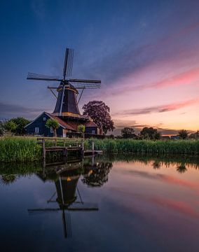 Pelmolen Ter Horst by Mario Visser