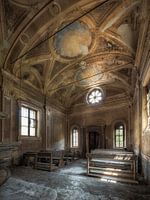 Rotten Church - abandoned place