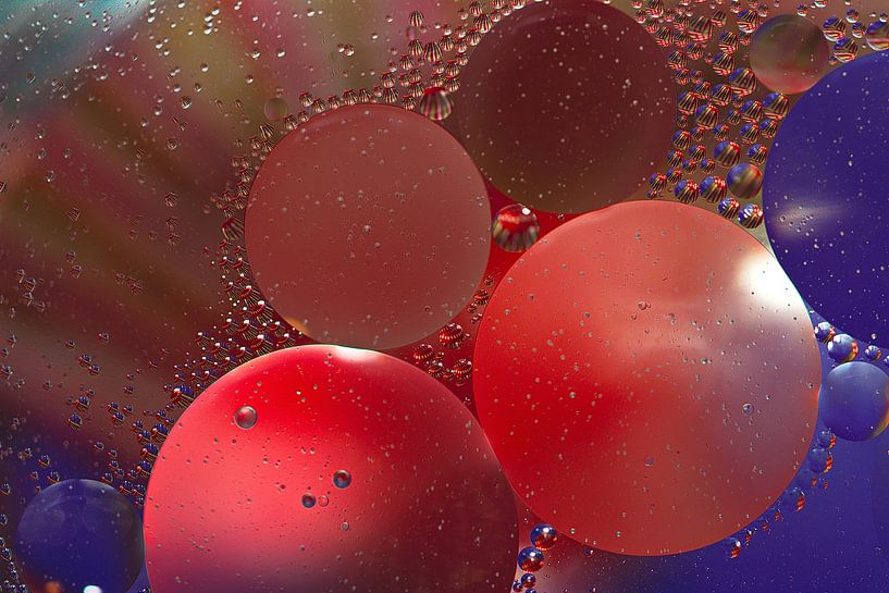 Globules von Georges Rudolph