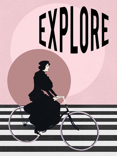 Explore by Marja van den Hurk