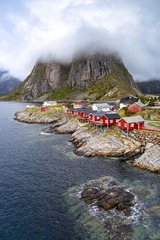 The Lofoten Islands Norway