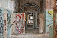 Verloren plaats - Sanatorium