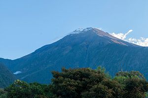 Ecuador: La Casa del Arbol (Baños)