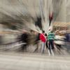 Amsterdam in motion | Zoom Burst by Gabry Zijlstra