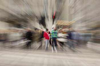Amsterdam in Bewegung | Zoom Burst