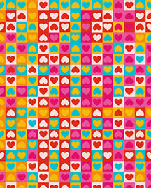Love in Patterns by Gauri Mokate