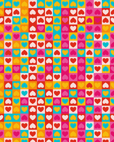Love in Patterns