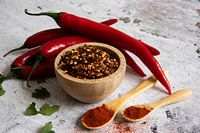 Stilleven chili