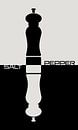 Salt & Pepper by Harry Hadders thumbnail