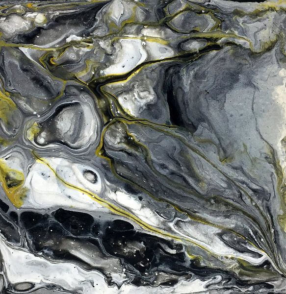 Rock vein by KW Malerei